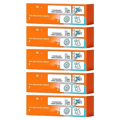 Fempick Powerful Pipe Declogging & Cleaning Tablets