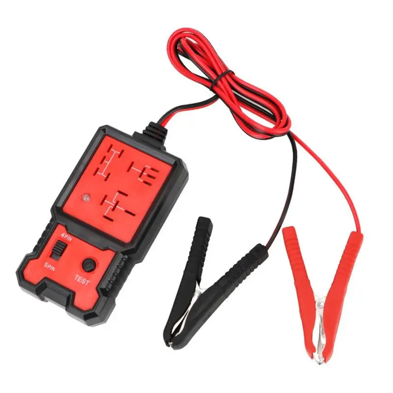 ๐ Automotive Relay Tester Tool, 12V/24V Car Relay Tester