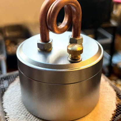 High-Power Portable Mini Outdoor Spirit Burner & Alcohol Stove🍵
