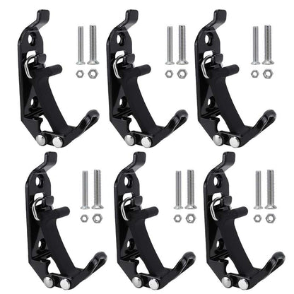 🚚 Heavy-Duty Shovel & Tool Mount