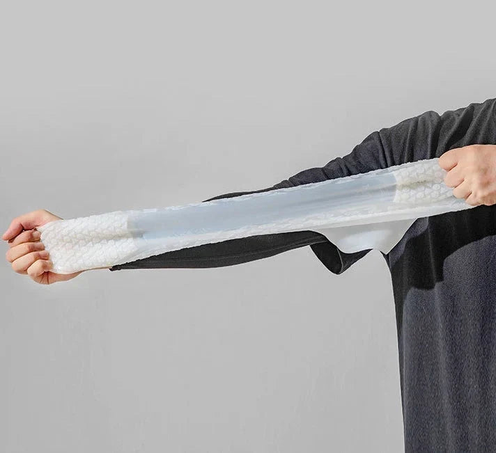 Stop Soaked Sneakers! Heavy-Duty Rain Shoe Covers – Anti-Slip & Fold Into Your Bag