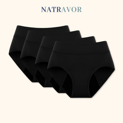 NATRAVOR™  100% Leak-Proof Underwear