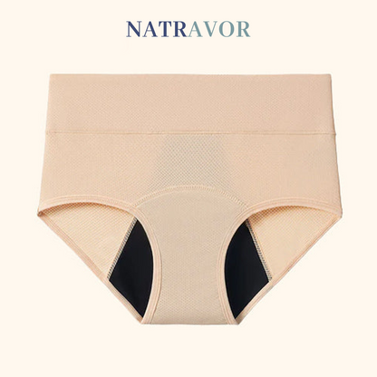 NATRAVOR™  100% Leak-Proof Underwear