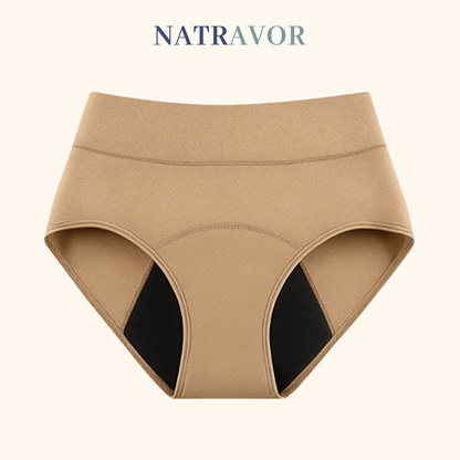 NATRAVOR™  100% Leak-Proof Underwear