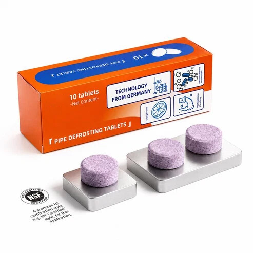 Fempick Powerful Pipe Declogging & Cleaning Tablets