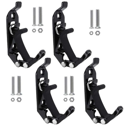 🚚 Heavy-Duty Shovel & Tool Mount