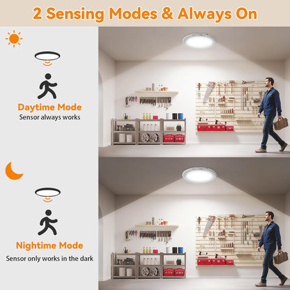 2026 Rechargeable Motion Sensor Ceiling Light