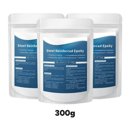 Waterproof Heat-Resistant Epoxy Putty Repair Kit