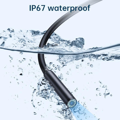 16.4FT HD Endoscope Camera – Find Hidden Problems in Pipes, Cars & Tight Spaces