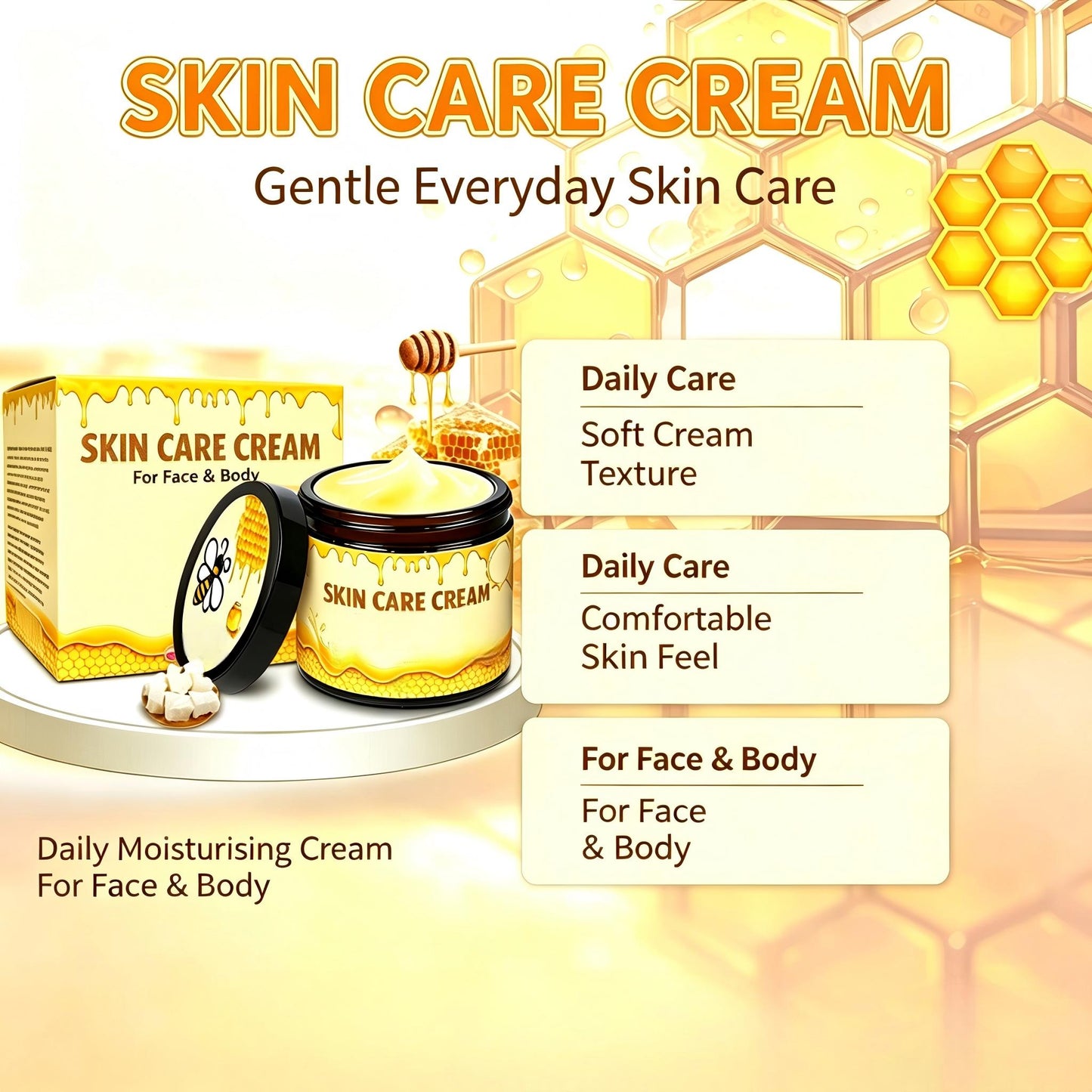 Compound cream