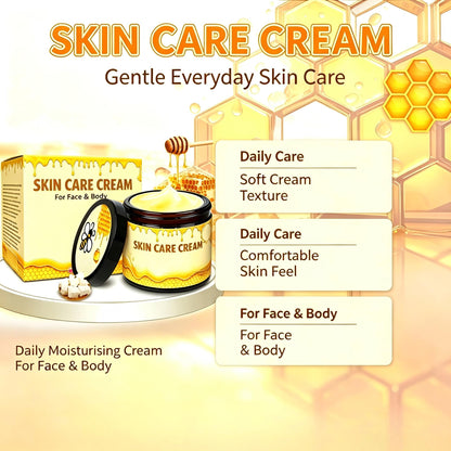Compound cream