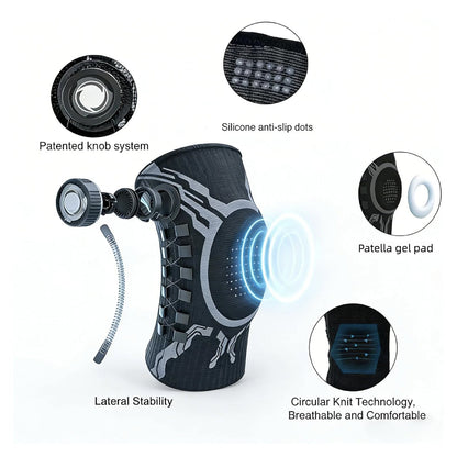 Sports Knee Support Brace