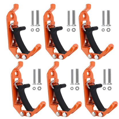 🚚 Heavy-Duty Shovel & Tool Mount