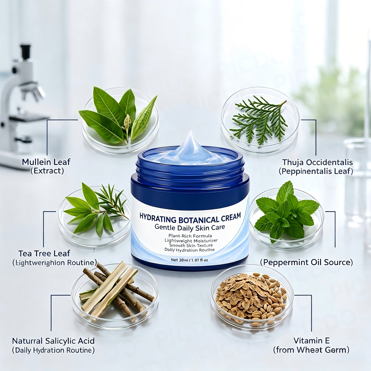 Botanical Hydrating Cream — Your On‑the‑Go Skin Companion
