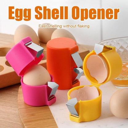 Egg Shell Opener-Buy 2 Get 2 Free