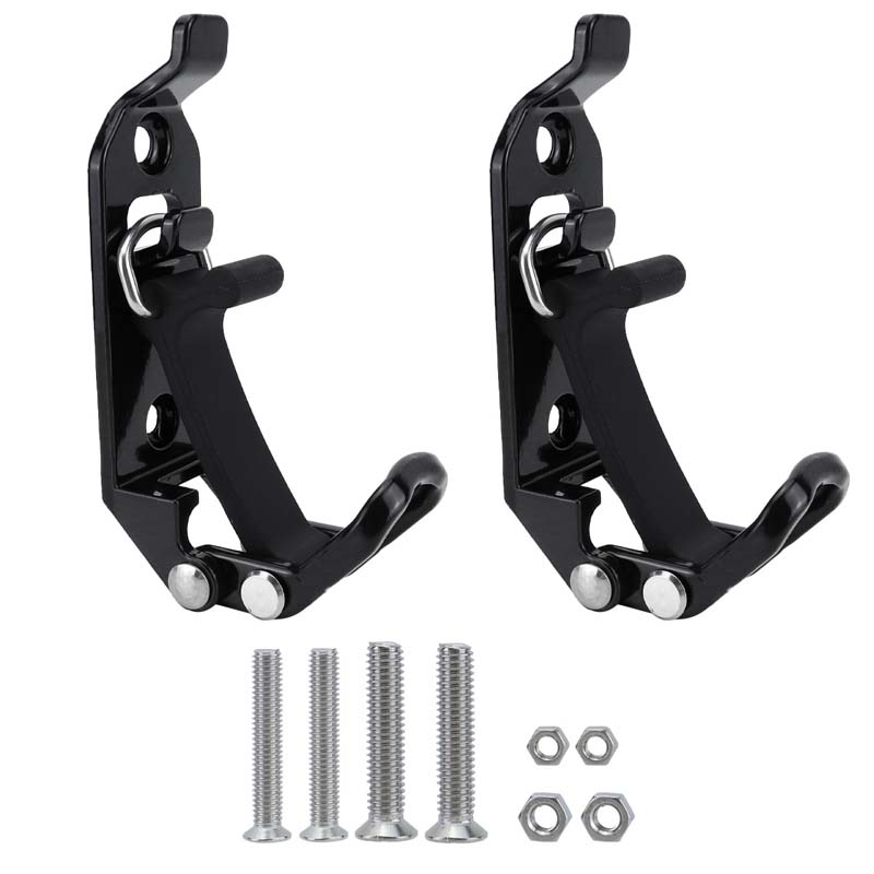 🚚 Heavy-Duty Shovel & Tool Mount