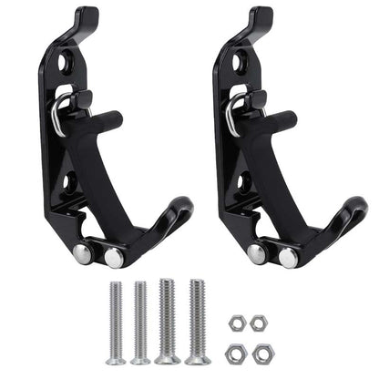 🚚 Heavy-Duty Shovel & Tool Mount