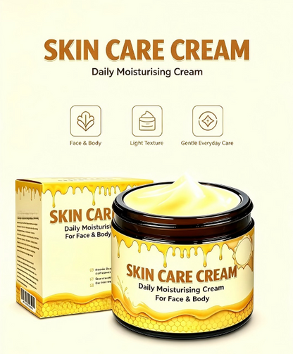 Compound cream