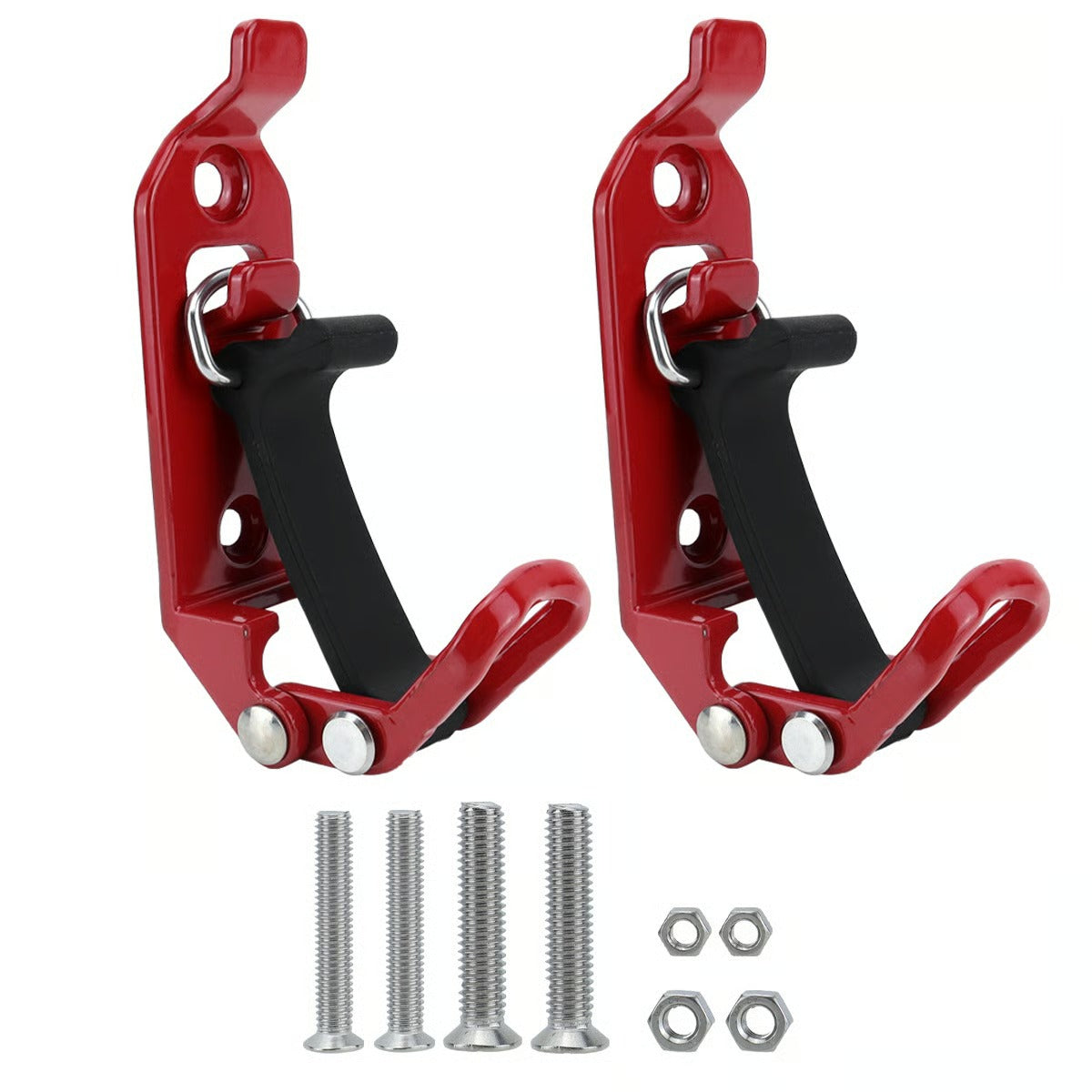 🚚 Heavy-Duty Shovel & Tool Mount