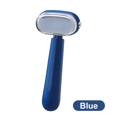 Dual‑Sided Foot Callus Remover, Replaceable Stainless Steel Blade Foot Scraper