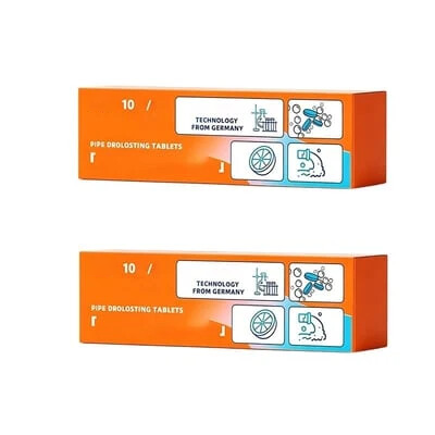 Fempick Powerful Pipe Declogging & Cleaning Tablets