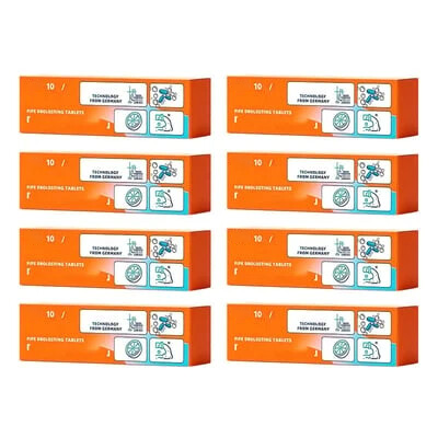 Fempick Powerful Pipe Declogging & Cleaning Tablets